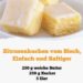 Ultrasaftiger Zitronenkuchen vom Blech in 15 Minuten