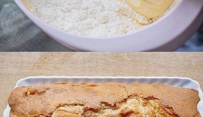 Boaah keine Butter aber viel fluffiger und duftender, Rezept für leckeren und schnellen Apfelkuchen