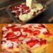 Biskuitkuchen mit Erdbeeren in 10 Minuten ein Tassenrezept