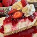 Erdbeer Käsekuchen in 30 Minuten ohne Backen
