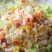5 Tassen Salat der ist immer ruckzuck weggefuttert