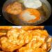 Ungarische Langos mit 250g Creme die immer gelingen