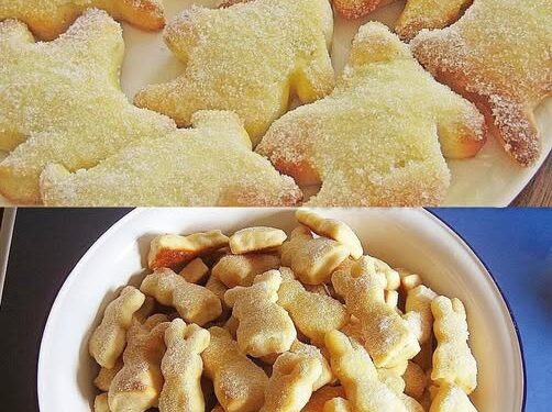 Quarkhasen mit 350g Quark das beste Rezept überhaupt!