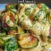 Rosenkohl in Frischkäse Senfsauce in 30 Minuten zubereitet