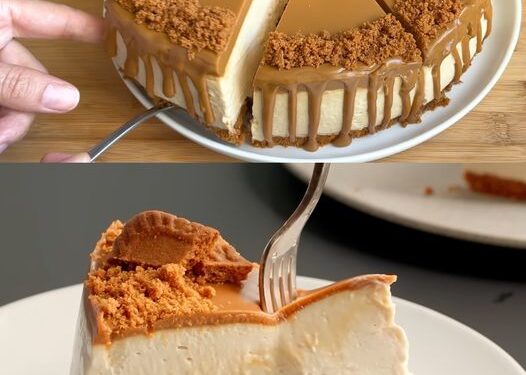 Der wird dir gefallen, Blitz Käsekuchen ohne Backen mit 500 g Frischkäse