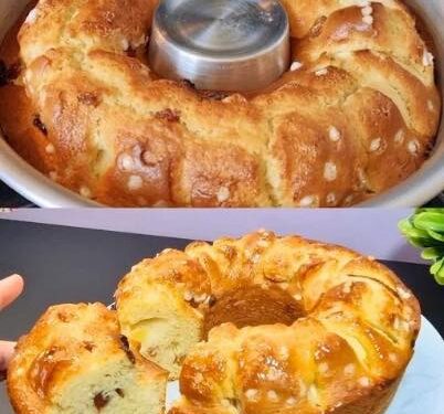 Dieses Rezept habe ich aus Italien mitgebracht es ist in 3 Minuten zubereitet