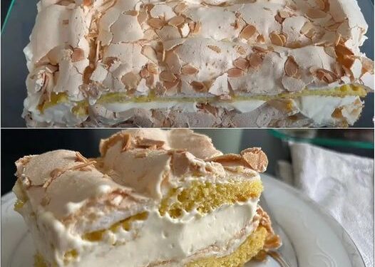 Für mich der beste Kuchen der Welt, schmeckt Klasse!