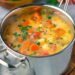 Koche ich fast jede Woche, Kartoffelsuppe in 30 Minuten