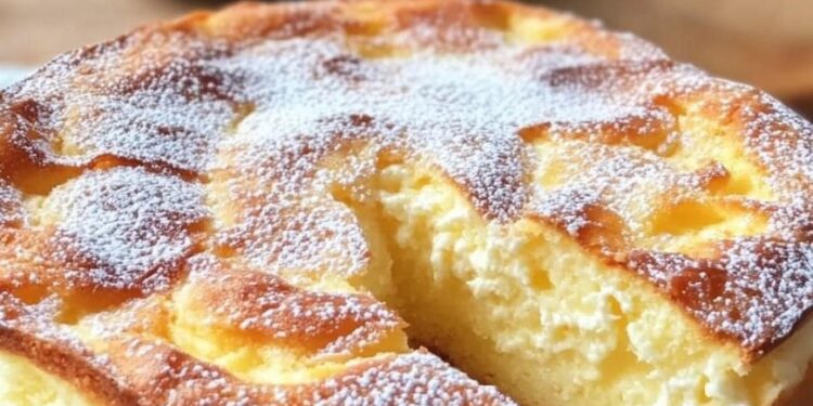 Kuchen, der auf der Zunge zergeht! Einfache Zutaten