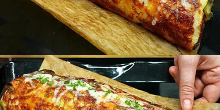 3 Kartoffeln, und alle Nachbarn werden nach dem Rezept fragen! Einfaches und köstliches Gericht in nur 10 Minuten