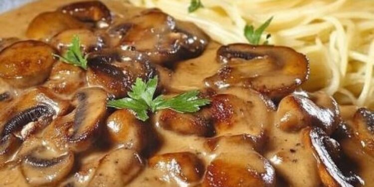 Die beste soße der welt, Schwarzwälder Jägersauce einfach Saulecker!