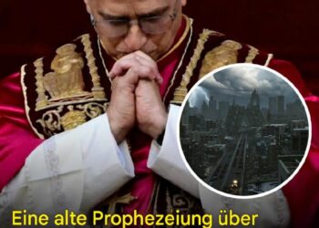 Eine erschreckende alte Prophezeiung über den neuen Papst könnte eine düstere Warnung für die Menschheit sein