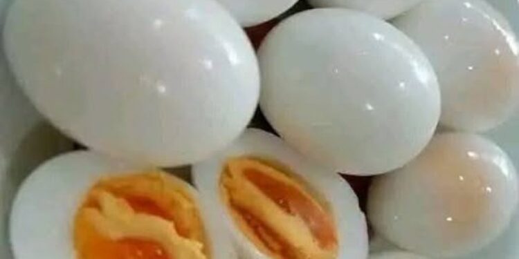 Was Ihnen niemand über den täglichen Eierverzehr erzählt