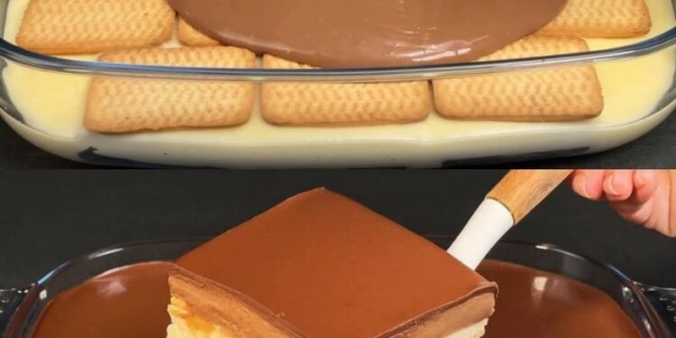 Kalter Maria-Kekskuchen