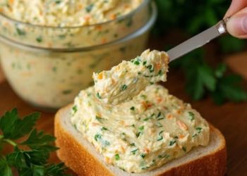 Bewahren Sie dieses Rezept sicher auf, denn es ist ein wahrer Schatz. Ich schickte es an diejenigen, die mich begrüßten.