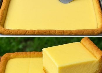 Oh mein Gott, das ist köstlich! Ich habe ein Rezept aus Italien mitgebracht