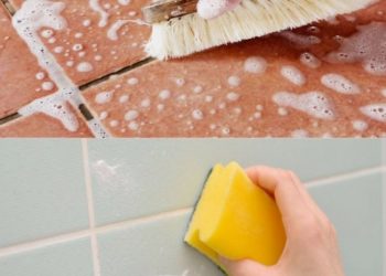 Ja, Natron reinigt und glänzt Fliesen: So wird es verwendet