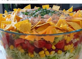 Taco Salat