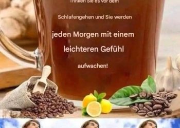 Der Onkologe gab bekannt, dass dieses Getränk Krebszellen vernichtet und bei der Behandlung von Gastritis, Diabetes und Lebererkrankungen hilft.