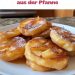 Apfel Zimt Küchlein aus der Pfanne