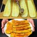 Diese Zucchini sind schmackhafter als Fleisch. Ich koche sie so einfach und lecker! Rezept in 10 Minuten!