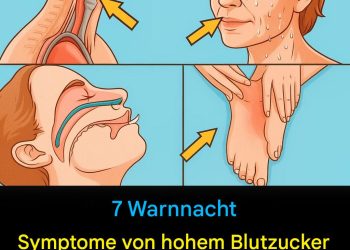 Erkennen eines hohen BL00D-Zuckergehalts: 7 frühe Anzeichen, die Sie nicht ignorieren sollten