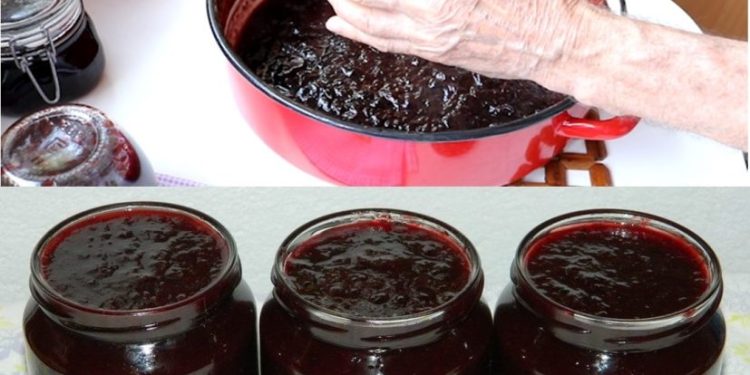 WIE MAN PFLAUMENMARMELADE IM OFEN ZUBEREITET – Ein besserer Geschmack ist kaum vorstellbar