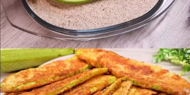 Zucchini schmecken besser als Fleisch, wenn sie so zubereitet werden.