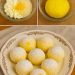 Fertig in 5 Minuten und sparsam in einer Zeit: Tartufini al Limone senza cottura, frisch und unwiderstehlich! Perfekt für das Anwesen