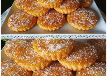 Wenn Sie Joghurt und 1 Ei haben, bereiten Sie dieses Dessert in 5 Minuten zu.