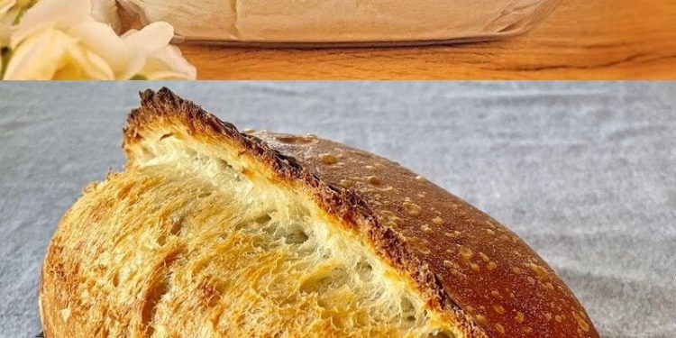 100 Jahr altes Hausbrot Rezept von Oma