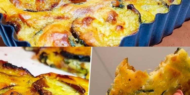 Ich verwende nur 3 Zucchini und 3 Eier: Es ist jetzt jedermanns Lieblingsessen bei mir zu Hause. In wenigen Minuten fertig, lecker und super leicht!