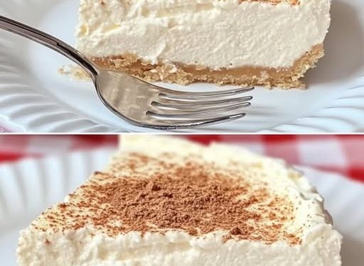 Kohlenhydratarmer Käsekuchen ohne Backen – ganz ohne Zucker