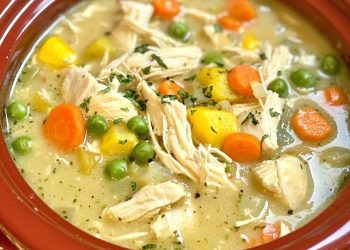 So cremig und lecker! Am liebsten mag ich es in Suppenform