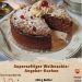 Supersaftiger lauwarmer Weihnachts Angeber Kuchen