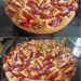 Pflaumenkuchen blitzschnell fertig in 5 Minuten zubereitet