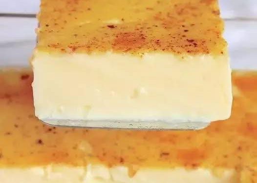 Kinderleichter Eierstich