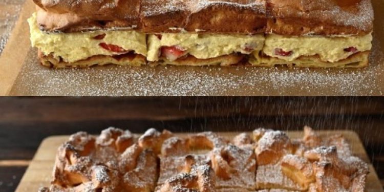 Dieses Rezept ist über 100 Jahre alt. Meine Großmutter hat es mir beigebracht