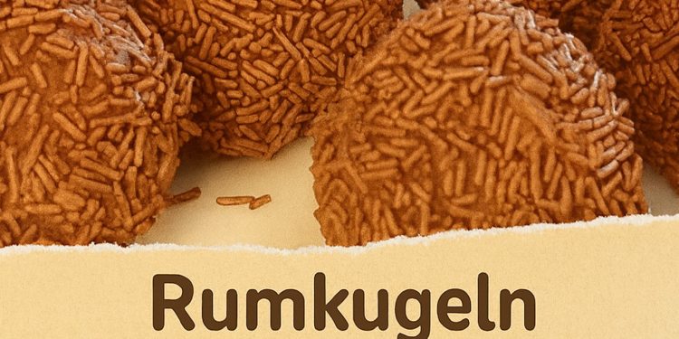 Rumkugeln mit nur 3 Zutaten unwiderstehlich lecker