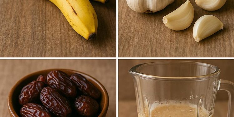 Geben Sie Ihrer Gesundheit Energie mit einem überraschenden Superfood-Mix!