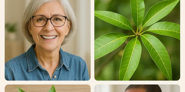 Entdecken Sie die Kraft von Mangoblatttee für Ihre Gesundheit