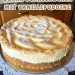 Quark Schneekuchen mit Vanillepudding