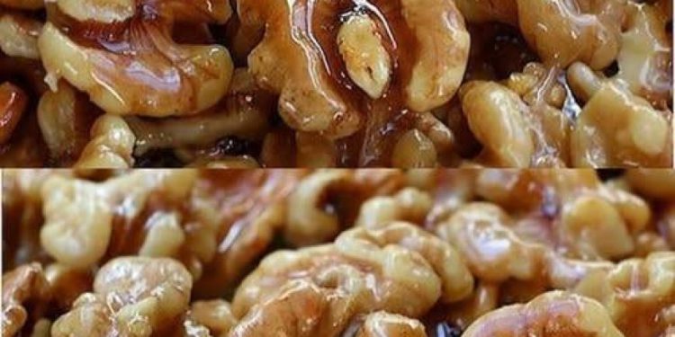 Honig mit Walnüssen und Zimt – das natürliche Heilmittel, das bei der Behandlung von Dutzenden von Krankheiten hilft und Ihr Gehirn fit hält!