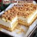 Apfel Spekulatius Kuchen vom Blech ganz ohne Backen!
