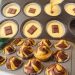 Verühren Sie 300g Mehl mit Schokolade, Muffins in 5 Minuten!