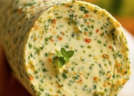 5 Minuten Italienische Kräuterbutter gelingt einfach immer