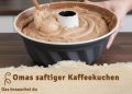 Omas saftiger Kaffeekuchen – Der Duft von Zuhause und Geborgenheit