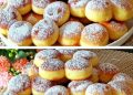 Wenn Sie 1 Ei, Mehl und Zucker haben, bereiten Sie dieses köstliche Rezept ohne Ofen zu, ganz einfach und lecker.