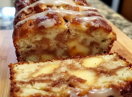 Zimt Rührkuchen mit 10 Minuten Zubereitung