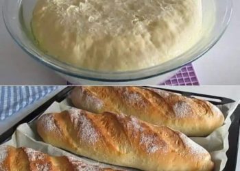 Hausgemachtes Brotrezept: Sie werden nie wieder Brot kaufen